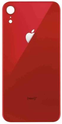 Tworld Apple iPhone XR ( A2105, A1984, A2107, A2108, A2106 ) Battery Back Glass Replacement Back Panel