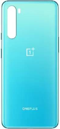 GLAXONIC GLAXONIC OnePlus Nord(Glass) Back Panel