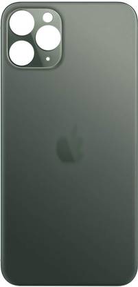 Flipkart SmartBuy Apple iPhone 11 Pro Max ( With Proper Brand LOGO ) Glass Back Panel