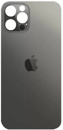 Hynaty APPLE IPHONE 12 PRO MAX (GREY) Back Panel