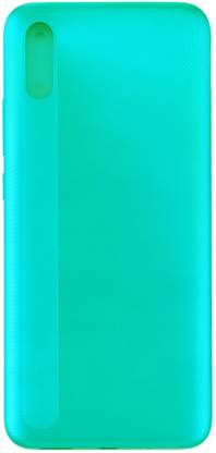 HQP for Xiaomi Redmi 9A ( M2006C3LG, M2006C3LI, M2006C3LC, M2004C3L ) Battery Back Door Replacement [ With Volume & Power Key ] Back Panel