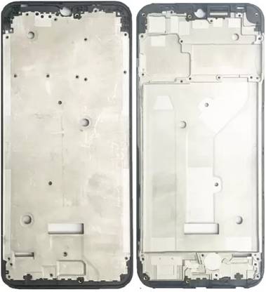 Sandreezz Tecno Spark 8C (KG5K) (Original Front Housing LCD Frame) Front Panel