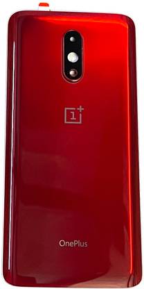 VRAVMO ONEPLUS 7 (RED) 100% ORGINIAL Back Panel