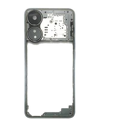 Tworld Oppo A78 5G ( CPH2483, CPH2495 ) Middle Ring Chassis Frame Digitizer Panel