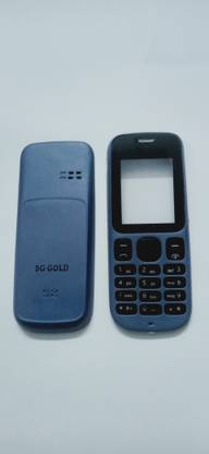 HS Enterprises NOKIA 101 BODY 101 BODY Front & Back Panel