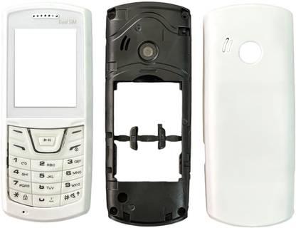 imbi Samsung E2152, 2152 Front Back and Middle Body With Keypad Full Panel