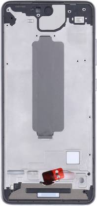 Tworld Samsung Galaxy A52s 5G ( SM-A528B, SM-A528B/DS, SM-A528N ) Front Housing LCD Frame Bezel Plate Digitizer Panel