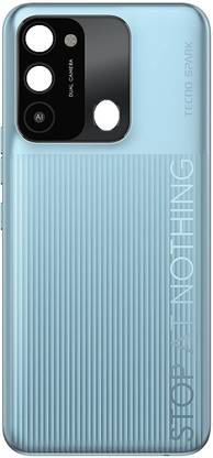 Sandreezz Tecno SPARK GO 2022 (KG5) (with Proper Logo) Back Panel