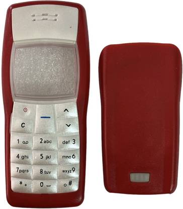 imbi Nokia 1100 Front Back Body With Keypad Front & Back Panel