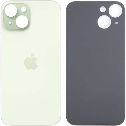 MAXOUT Apple iPhone 15 ( Glass ) Back Panel