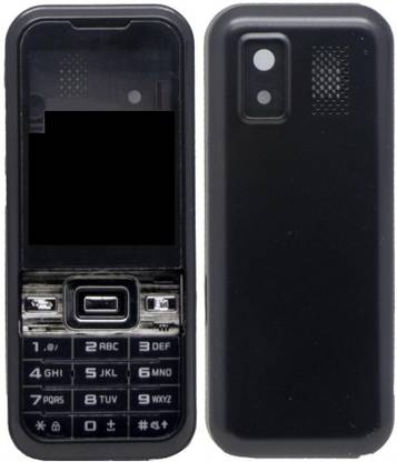 imbi Samsung W259 Front Back and Middle Body With Keypad Full Panel
