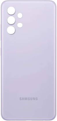 Sandreezz Samsung Galaxy A32 (4G) (with Proper Logo) Back Panel