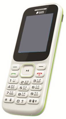 Totta Samsung Guru Music 2 Keypad Mobile Phone Front & Back Panel