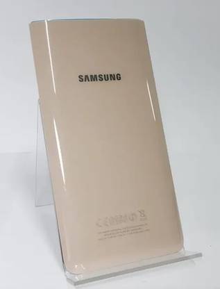 Sandreezz Samsung Galaxy A80 / SM-A805 (with Proper Logo) (Glass) Back Panel