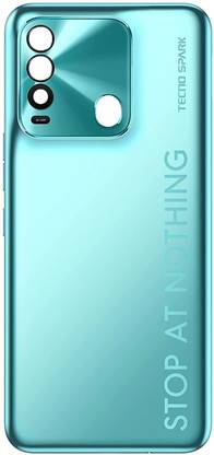 Sandreezz Tecno SPARK 8 (KG6) (with Proper Logo) Back Panel
