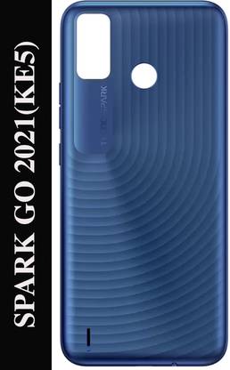 Flipkart SmartBuy TECNO Spark Go 2021 Back Panel
