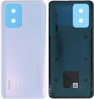 Sandreezz Xiaomi Poco X3 GT (Best Quality) (with Proper Logo) Back Panel