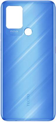 Tworld Tecno Pova ( LD7, LD7j, MZ-TECNO LD7 ) Battery Replacement Back Panel