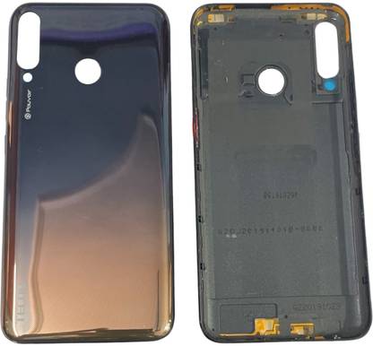 MAXOUT TECNO Tecno Pouvoir 3 Plus (LB8) Back Panel