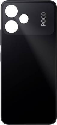 Farkry POCO M6 PRO (GLASS) WITH PROPER LOGO Back Panel