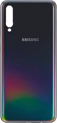 VRAVMO SAMSUNG SAMSUNG GALAXY A70 (BLUE) Back Panel