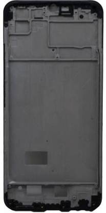 Tworld Vivo Y15 Front Housing LCD Frame Bezel Plate Digitizer Panel