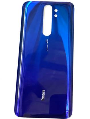 VRAVMO REDMI REDMI NOTE 8 PRO (BLUE) Back Panel