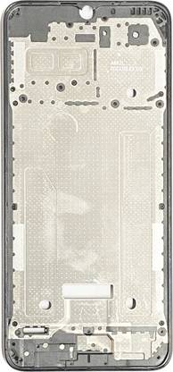 Tworld Itel A60 / A60s ( A662L, A662LM ) Front Housing LCD Frame Bezel Plate Digitizer Panel