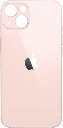 LEISURELIC APPLE IPHONE 13 (GLASS) WITH PROPER LOGO Back Panel