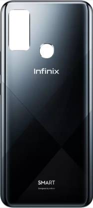 Sandreezz Infinix Smart 4 (X680) / Infinix Smart 4 Plus (X680D) (with Proper Logo) Back Panel