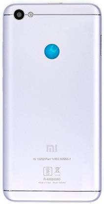 Sandreezz Xiaomi Redmi Y1 (with Proper Logo) (with Side Volume Power Buttons) Back Panel
