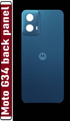 AL HAYY TRADERS Motorola Moto G34 Back Panel