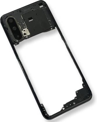 Flipkart SmartBuy OnePlus Nord CE ( 5G ) + With Volume & Power Buttons + Camera Ring Lens Front Panel