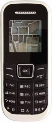 MAMTA Samsung Guru E1200 Samsung Guru E1200 (Single Sim) Front & Back Panel
