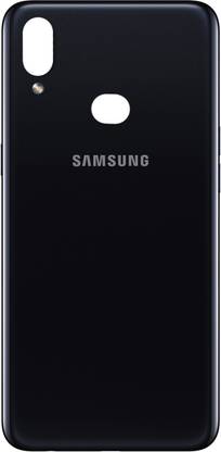 Unique4Ever Samsung GALAXY A10s With Side Volume & Power Keys Back Panel