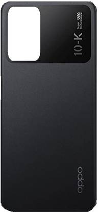 Sandreezz Oppo K10 (4G) (with Proper Logo) Back Panel