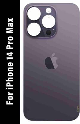 Kraze4blaze Apple IPhone 14 Pro (With Proper Logo) Back Panel