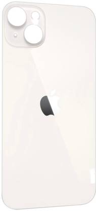 VRAVMO APPLE APPLE IPHONE 14 (WHITE) Back Panel