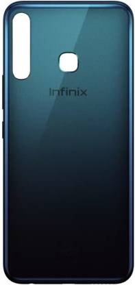Flipkart SmartBuy Infinix ( Hot 8 ) With Side Volume & Power Buttons Back Panel
