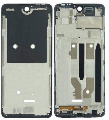 Tworld Tecno Camon 17 Pro ( CG8, CG8h ) Front Housing LCD Frame Bezel Plate Digitizer Panel