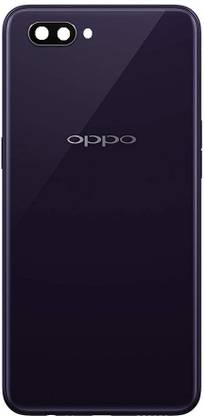 Sandreezz OPPO A3s (with Proper Logo) Back Panel
