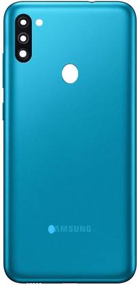 Sandreezz Samsung Galaxy M11 (with Proper Logo) Back Panel