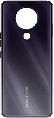 Sandreezz Tecno Spark 6 (KE7) (with Proper Logo) Back Panel