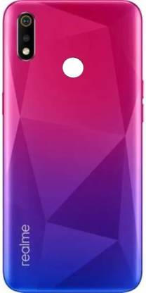 krazeever REALME 3i Back Panel