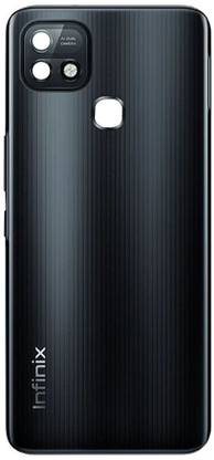 Purplesavvy Infinix Hot 10i (X659) With Side Volume & Power Buttons Back Panel