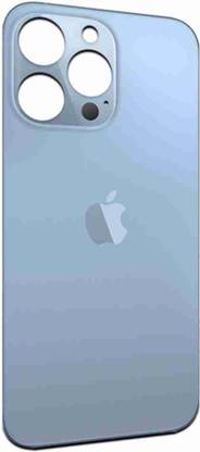 Kraze4blaze Apple IPhone 13 Pro (With Proper Logo) Back Panel