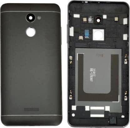imbi Coolpad Note 5 Lite (3505I) Power and Volume Button Camera Glass, Finger Senser Full Panel
