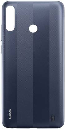 Sandreezz Lava Z3 (with Proper Logo) (Best Quality) (With Side Volume Power Buttons) Back Panel