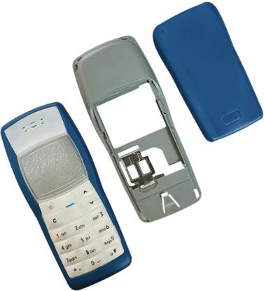imbi Nokia 1100, 1101 Old Model Front Back and Middle Body With Keypad Full Panel