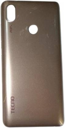 Sandreezz Tecno Pop 3 (BB2) (with Proper Logo) Back Panel